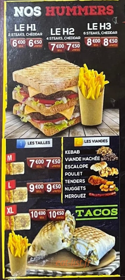 L'Escale — carte page 4