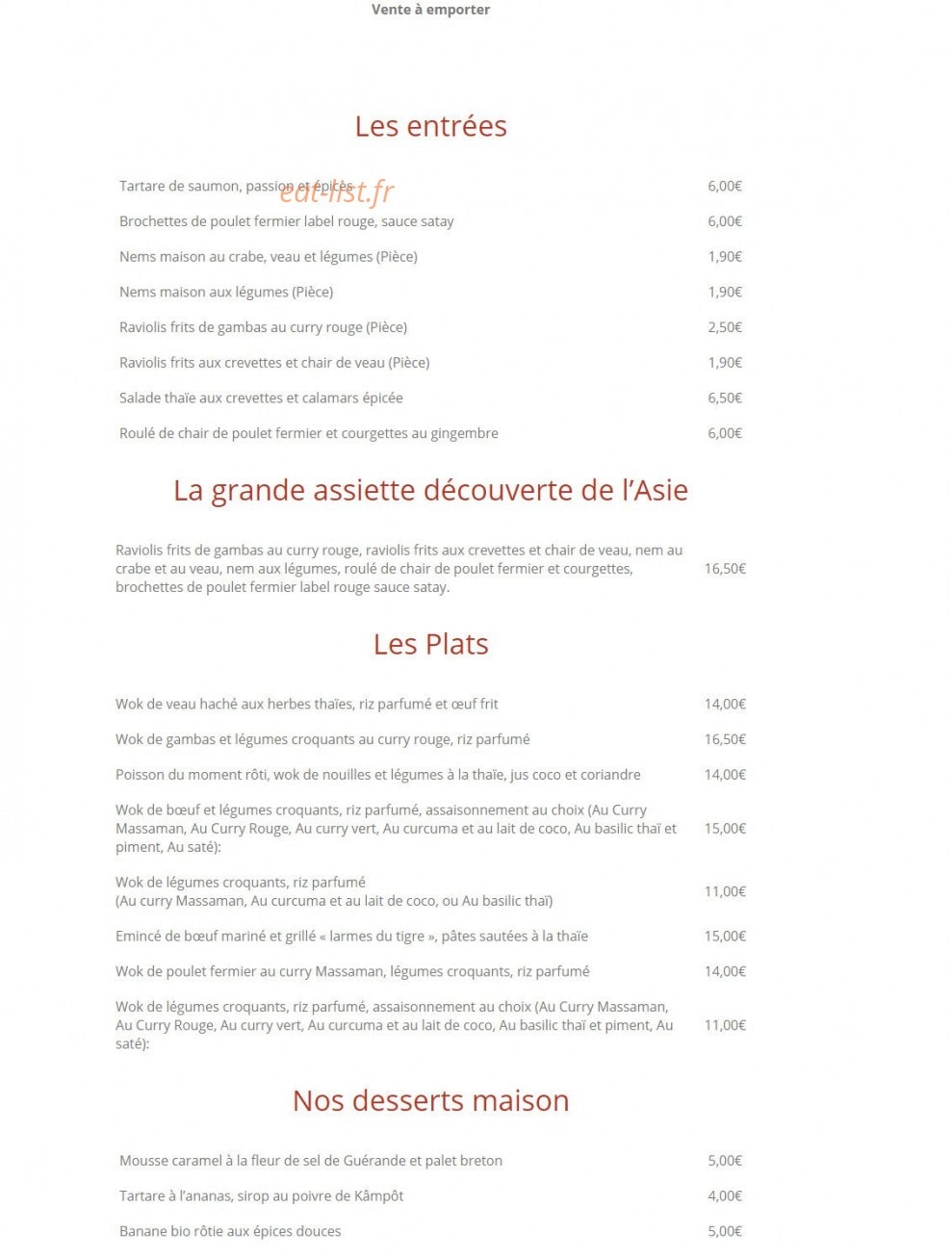La Compagnie Franco-Thaïe — carte page 1