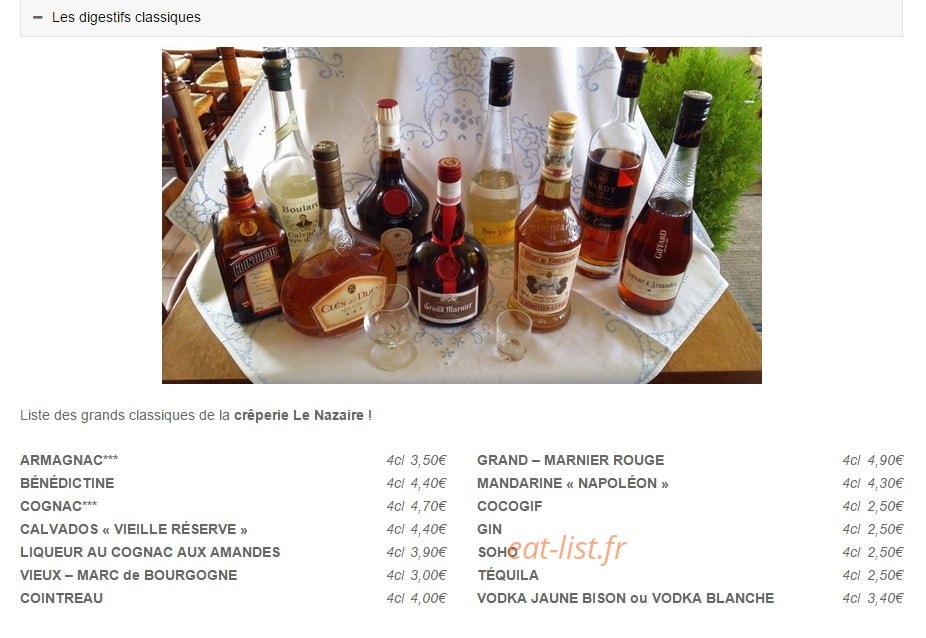 Le Nazaire — carte page 9