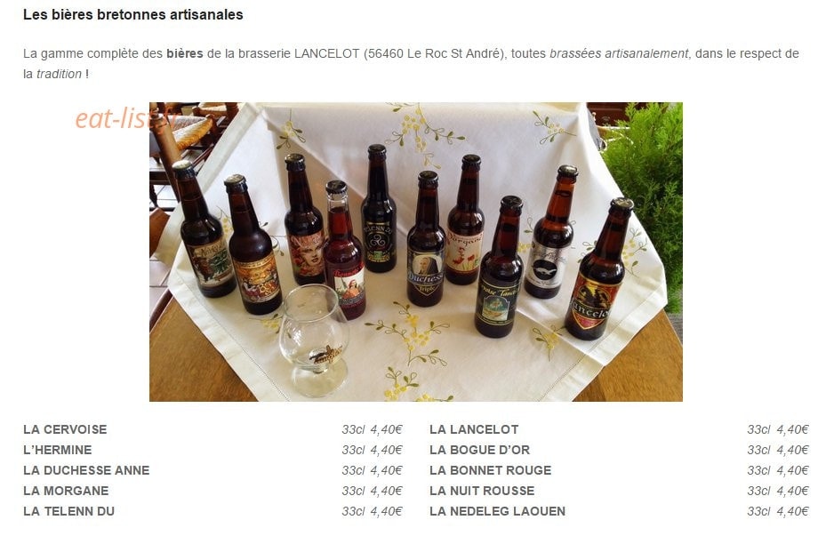 Le Nazaire — carte page 10