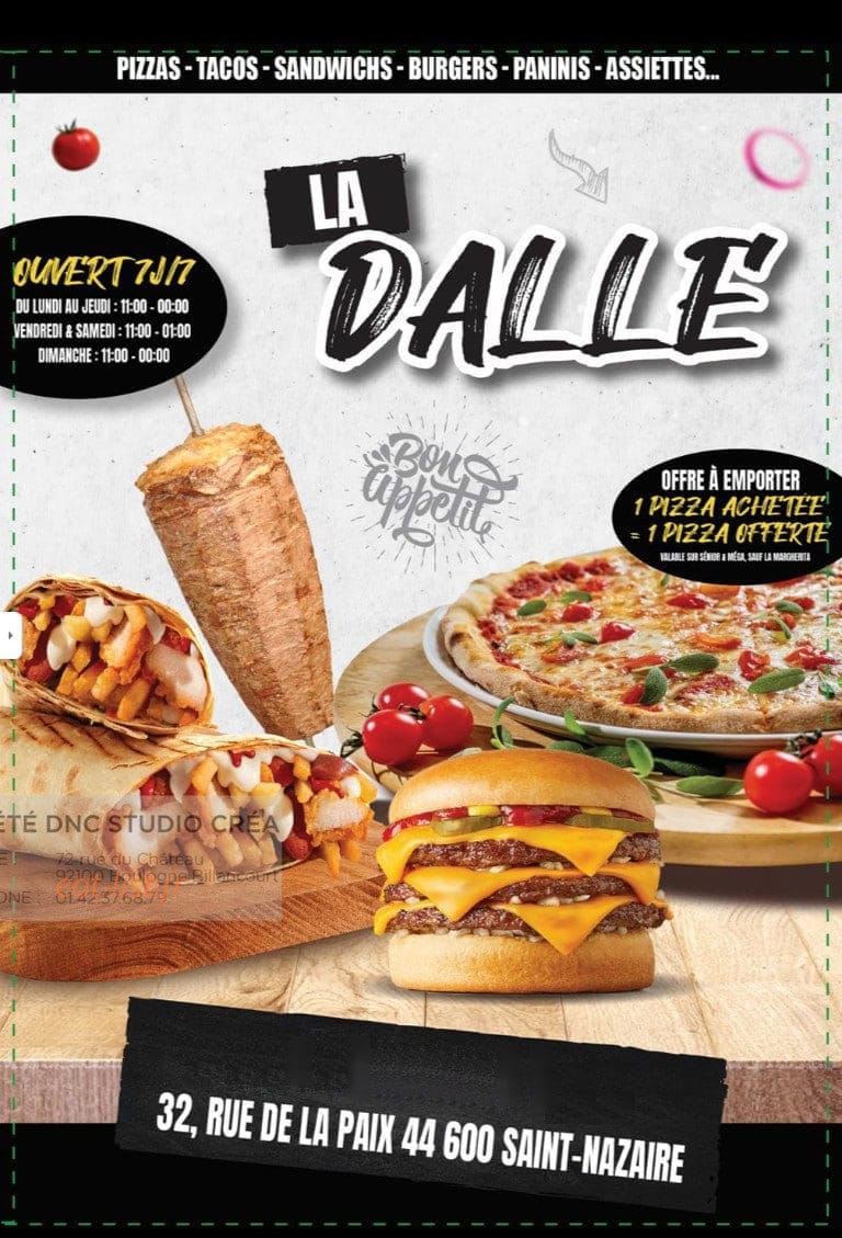 Ma Dalle — carte page 1