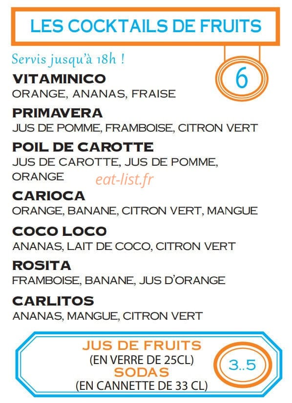 Paolino — carte page 8