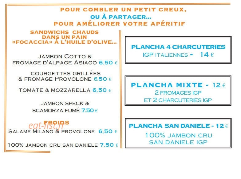 Paolino — carte page 2
