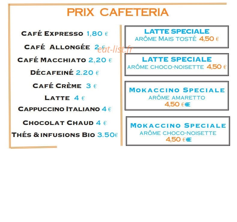 Paolino — carte page 1