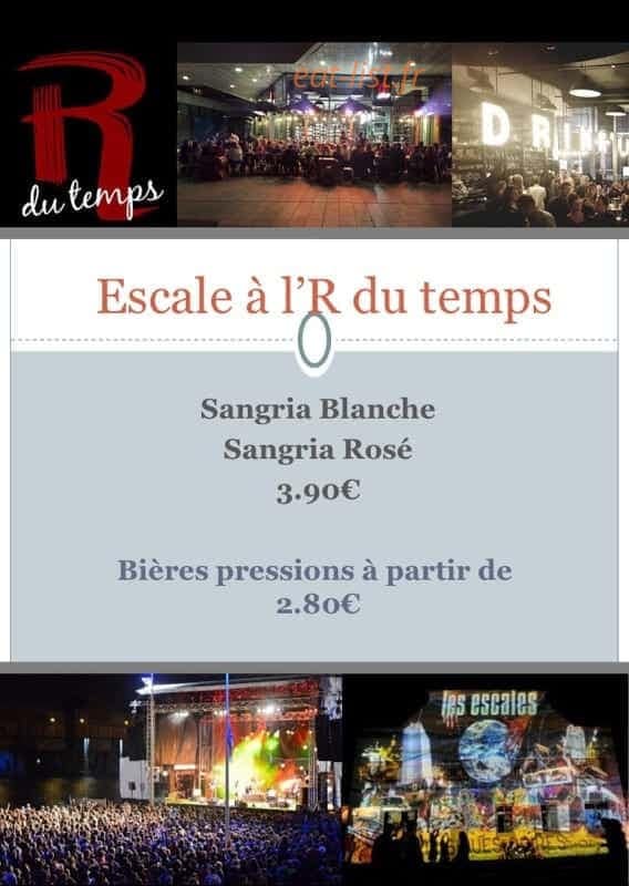 R du temps — carte page 1
