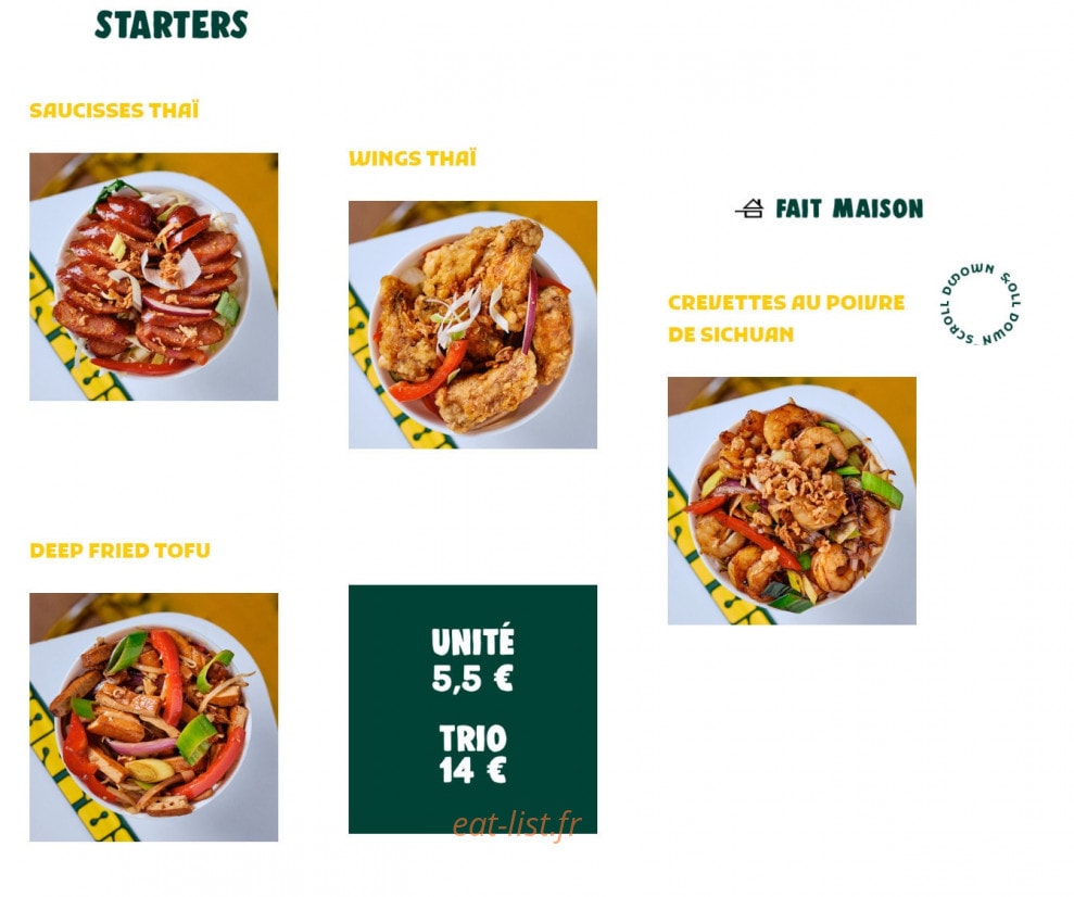 Santosha — carte page 1