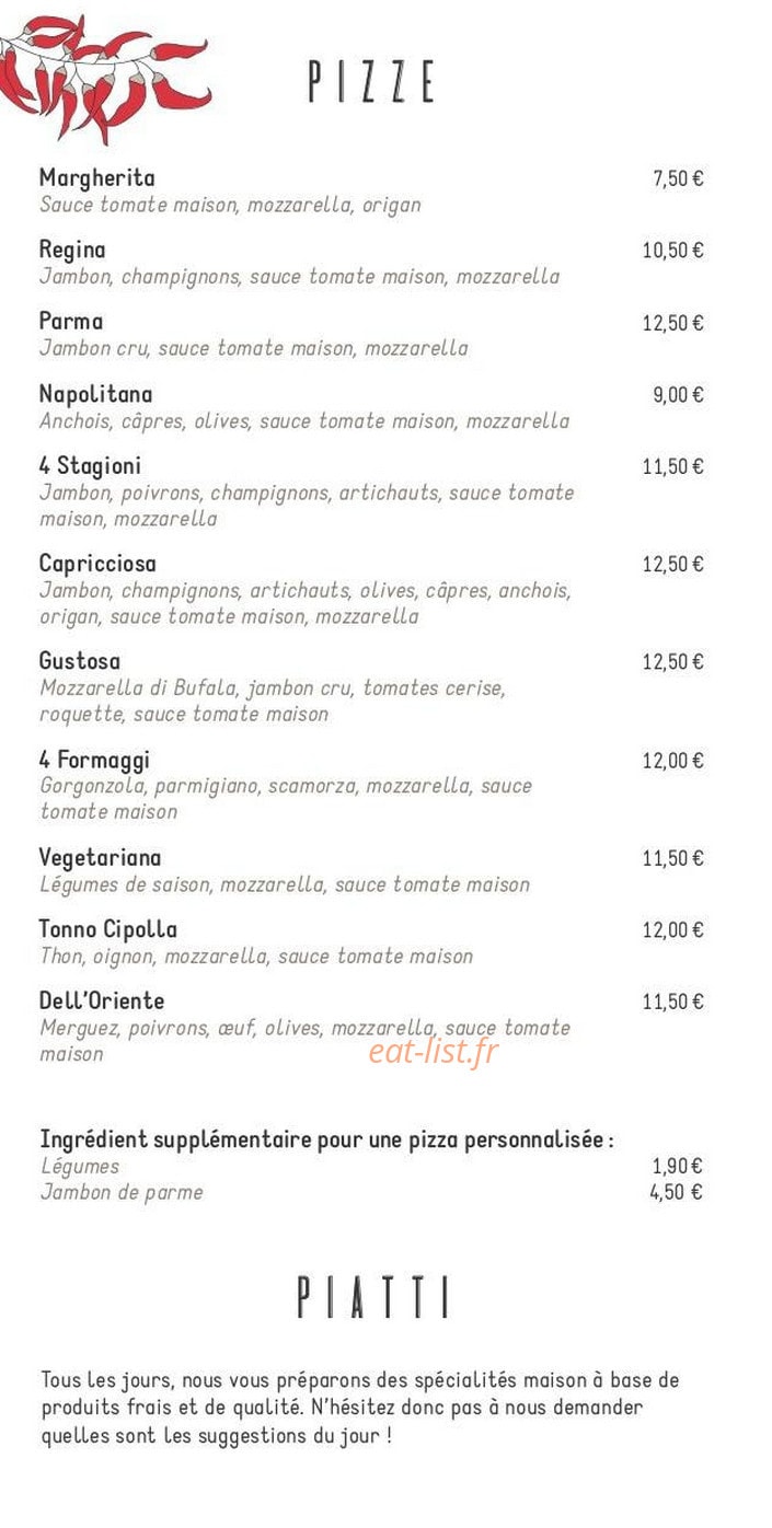 Vieni — carte page 1