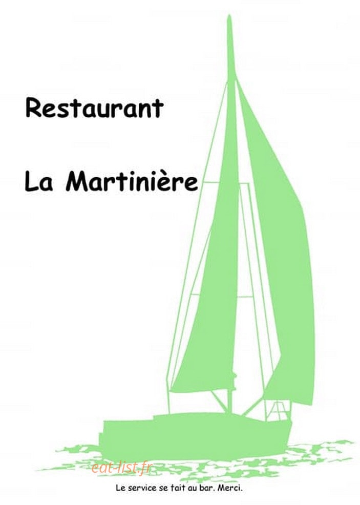 La Martinière — carte page 1