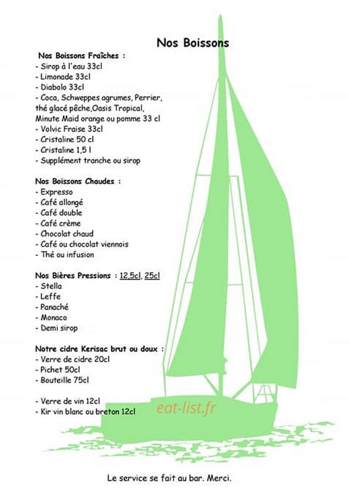 La Martinière — carte page 4