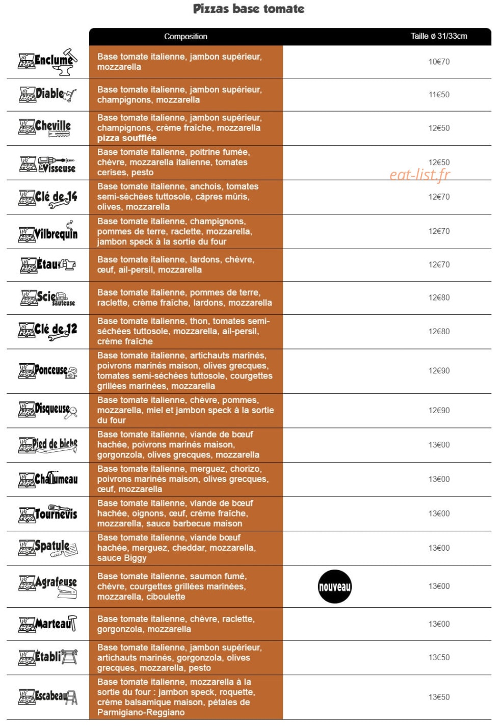 Emportez-moi ! — carte page 2