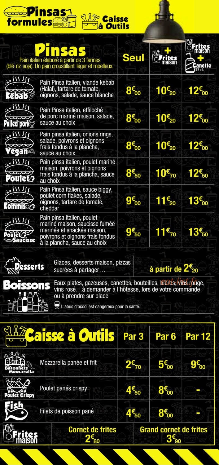 Emportez moi — carte page 5