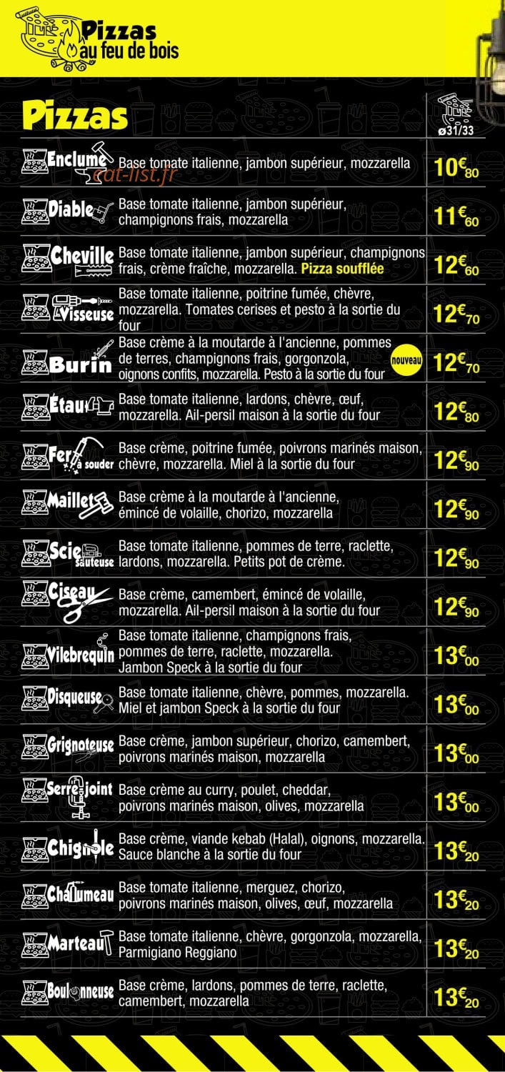 Emportez moi — carte page 2