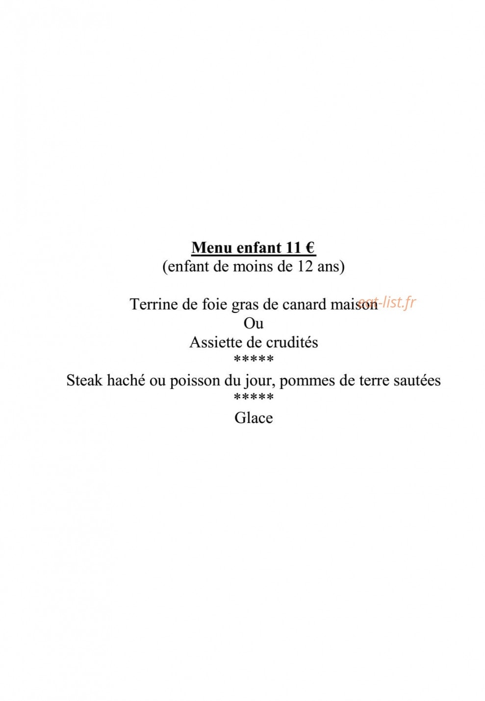 La Gaillotière — carte page 3