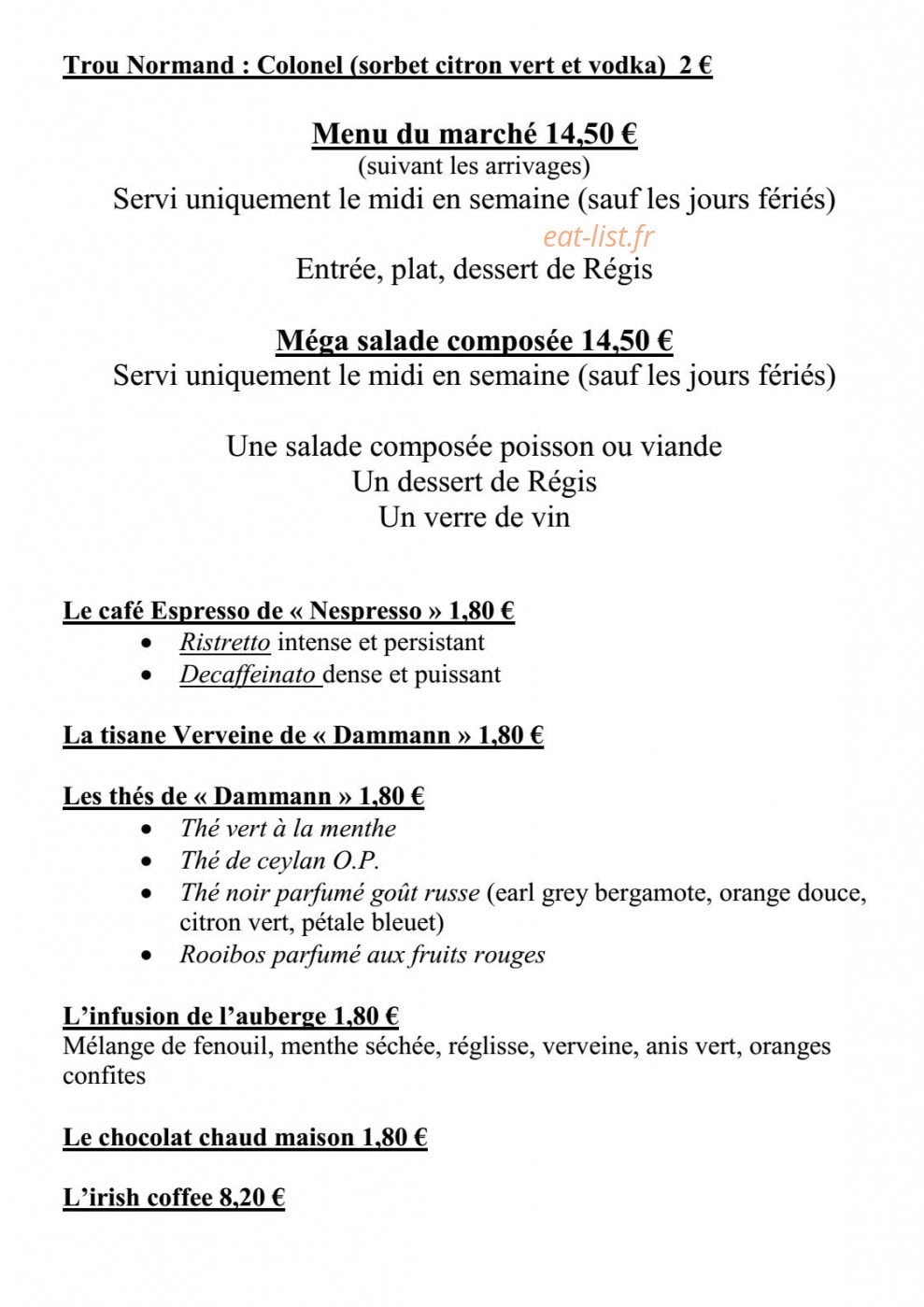 La Gaillotière — carte page 2