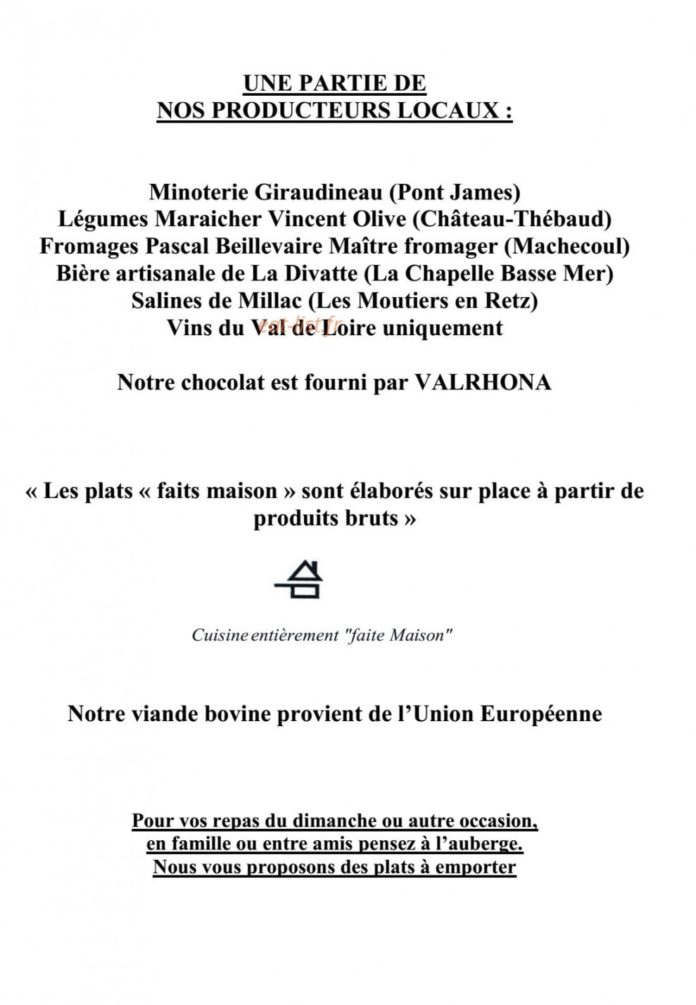 La Gaillotière — carte page 4