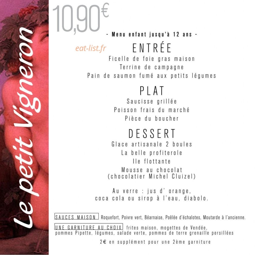 Chez pipette — carte page 8