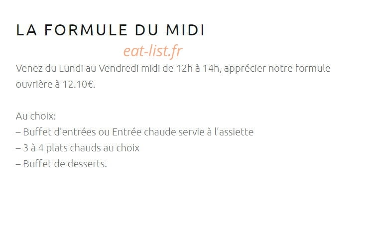 Le Rabelais — carte page 2