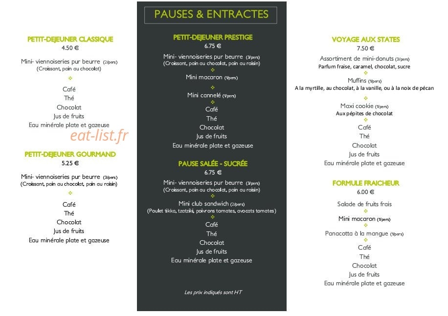 Albizia — carte page 2