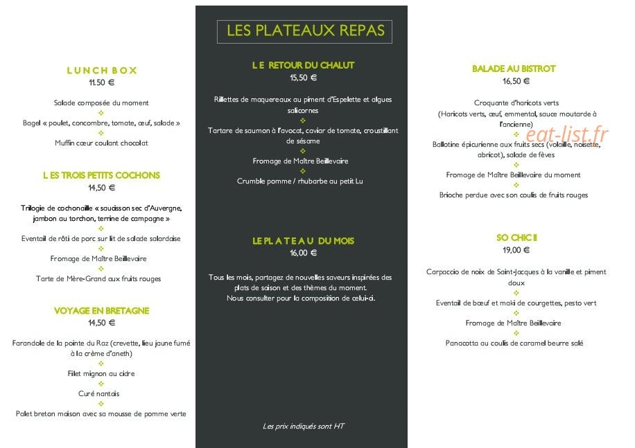 Albizia — carte page 3