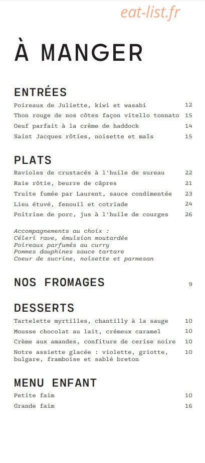Beau Boucot — carte page 2