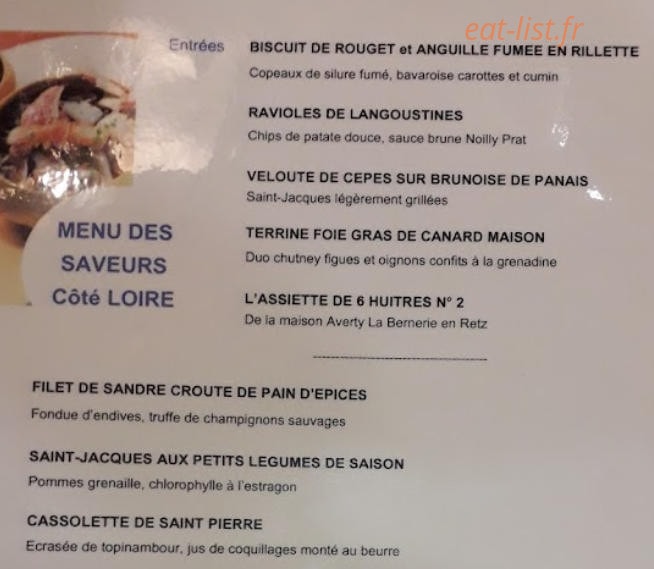 L'Alplaya — carte page 1