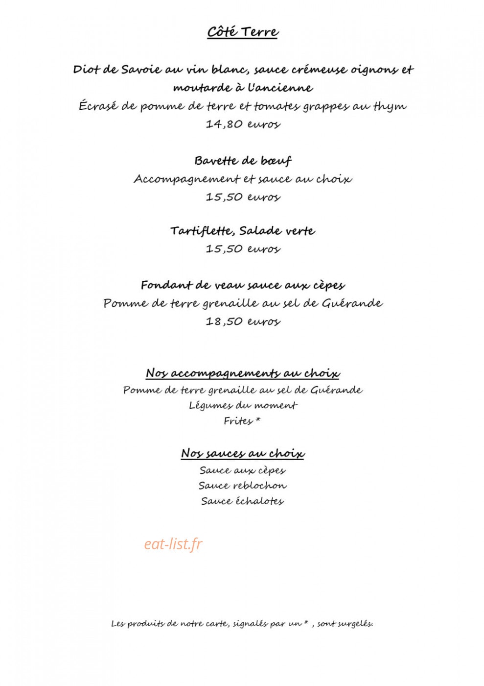 L'Alplaya — carte page 4