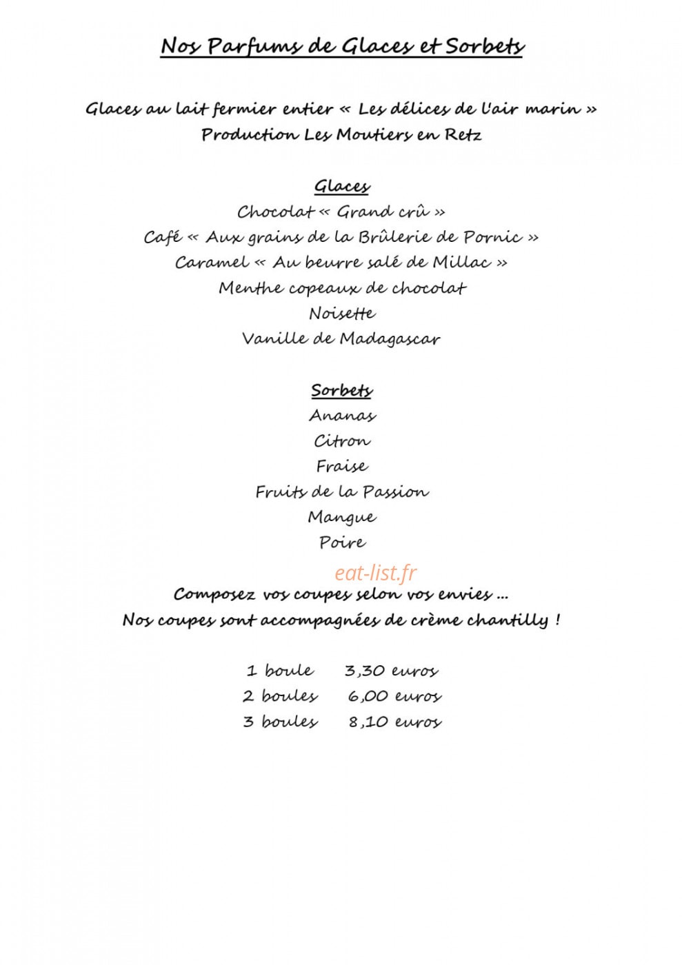 L'Alplaya — carte page 8