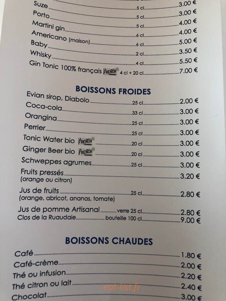 Le Derwin — carte page 1