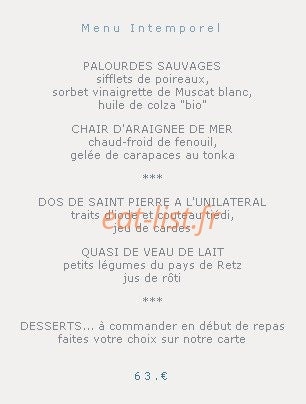 Anne de Bretagne — carte page 6