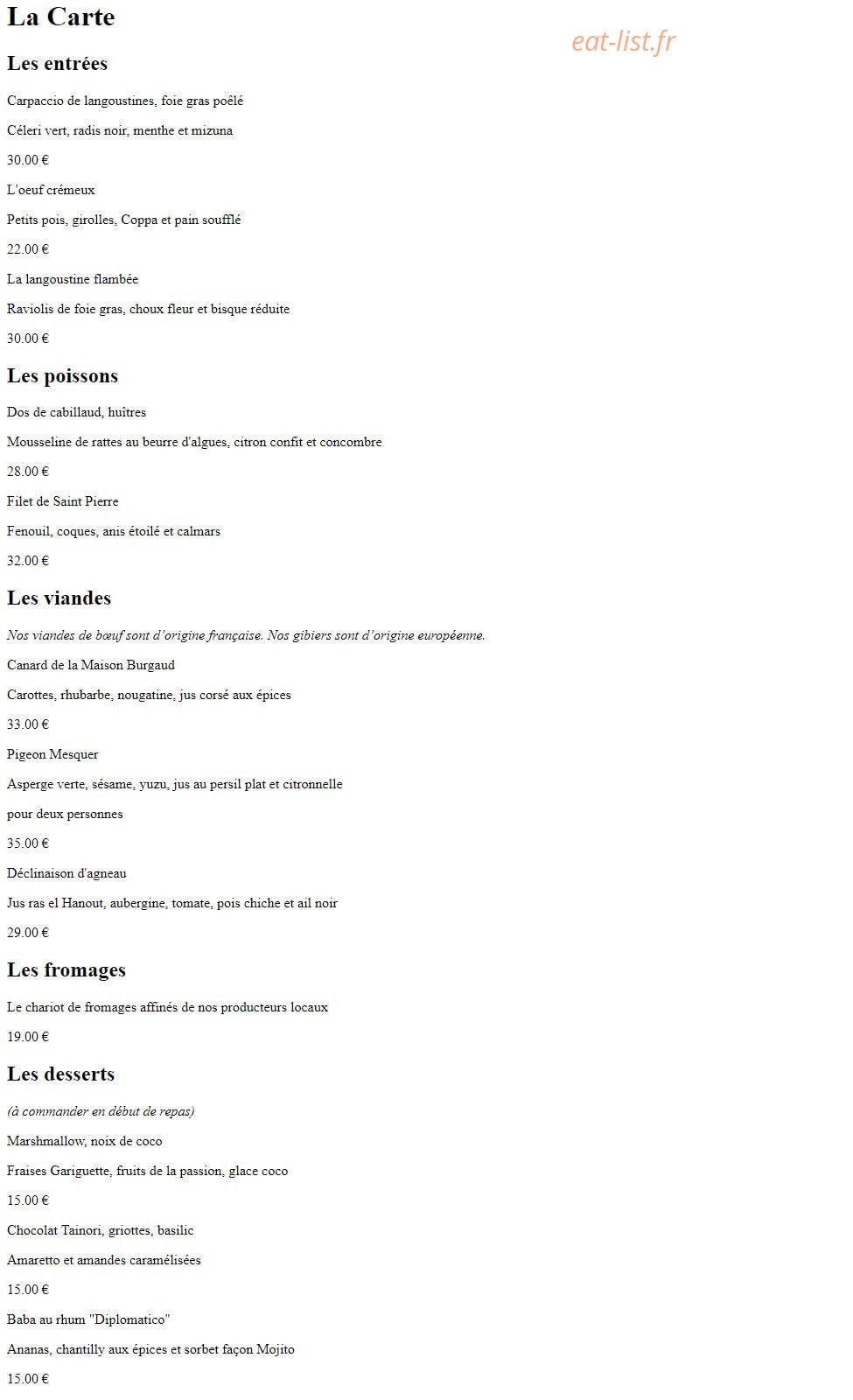 Le Montaigu — carte page 3