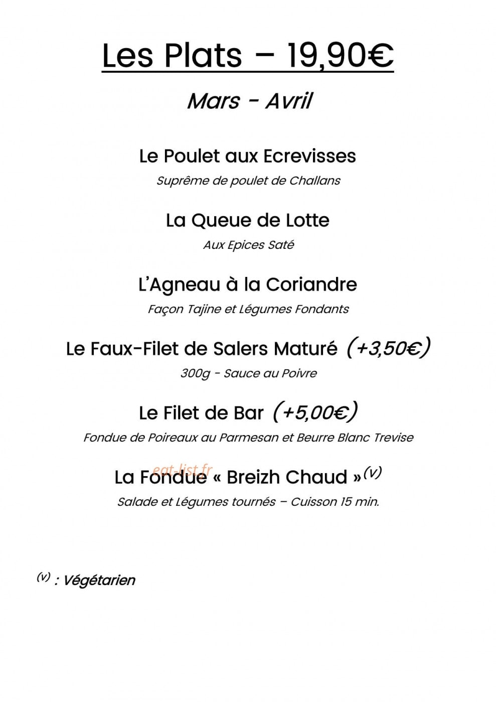 Parc de la Briandais — carte page 2