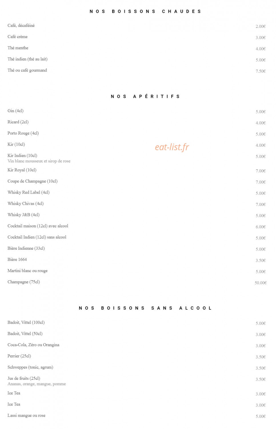 Agra — carte page 4
