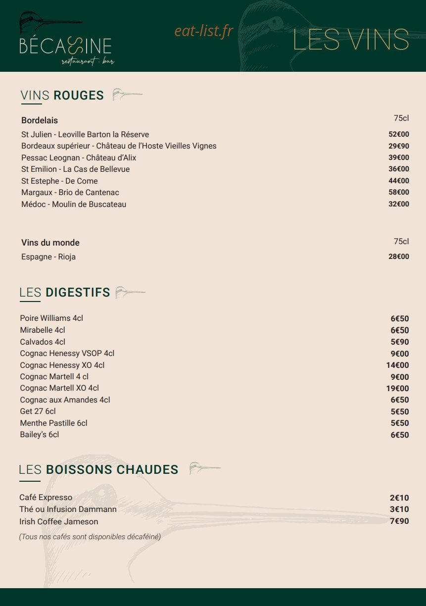 Bécassine — carte page 9
