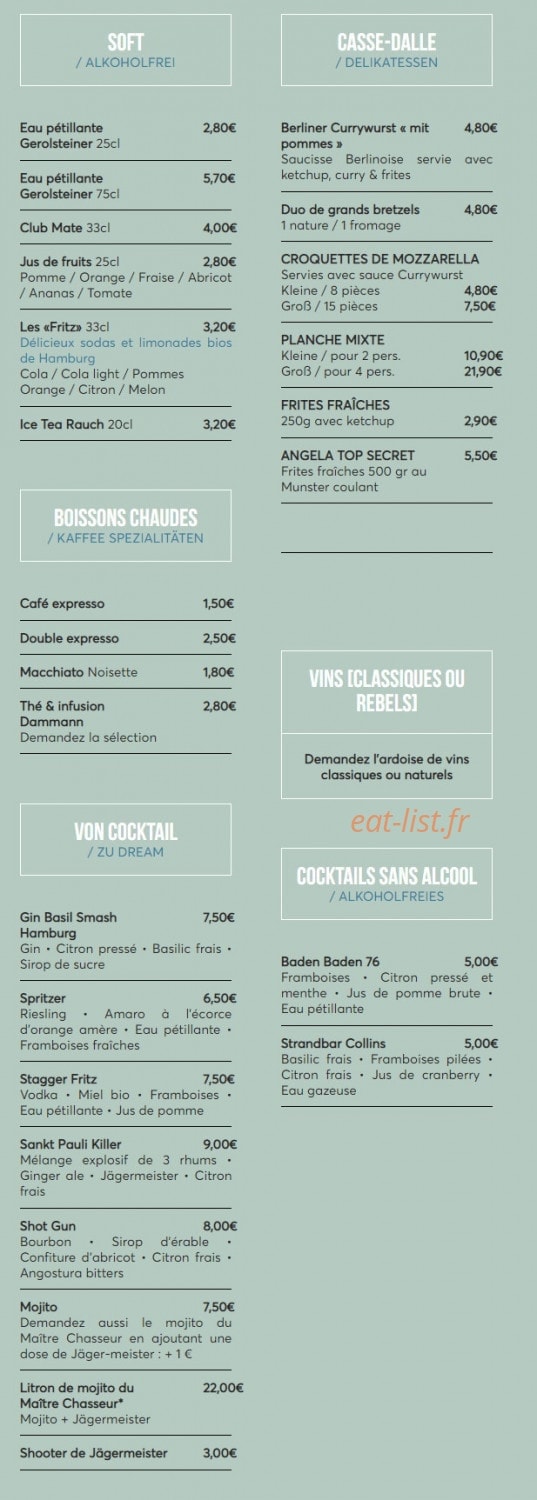 Berlin 1989 — carte page 7
