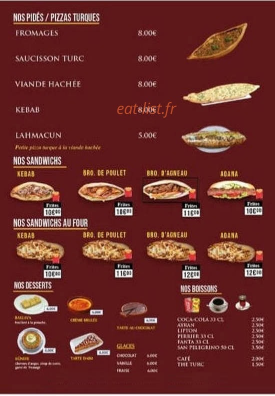 Broch'et — carte page 5
