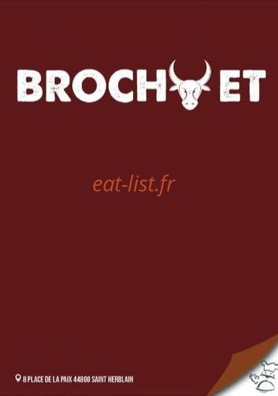 Broch'et — carte page 1