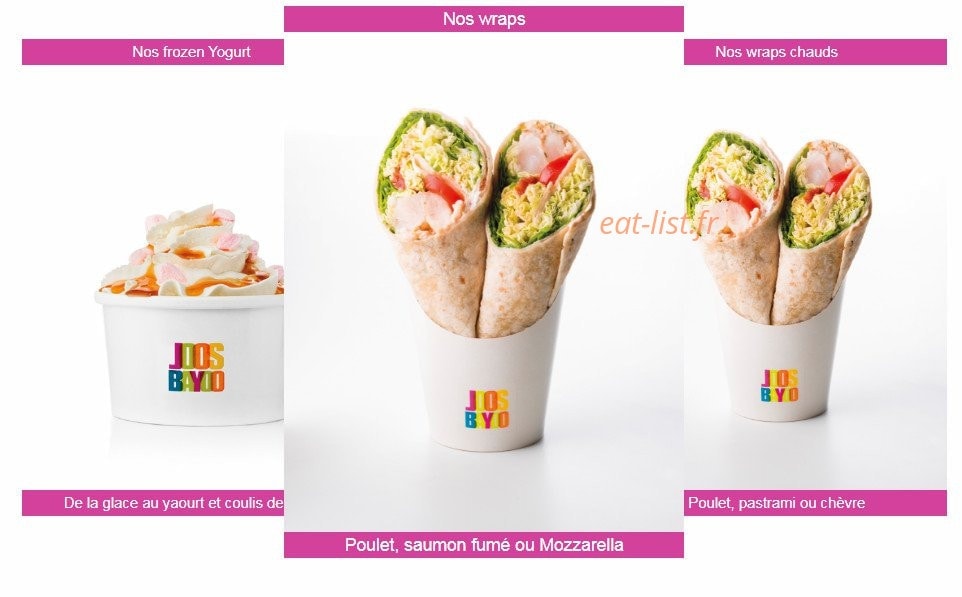 Joosbayoo — carte page 1
