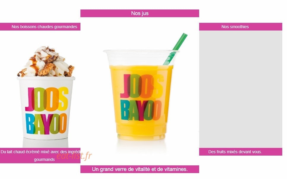 Joosbayoo — carte page 3