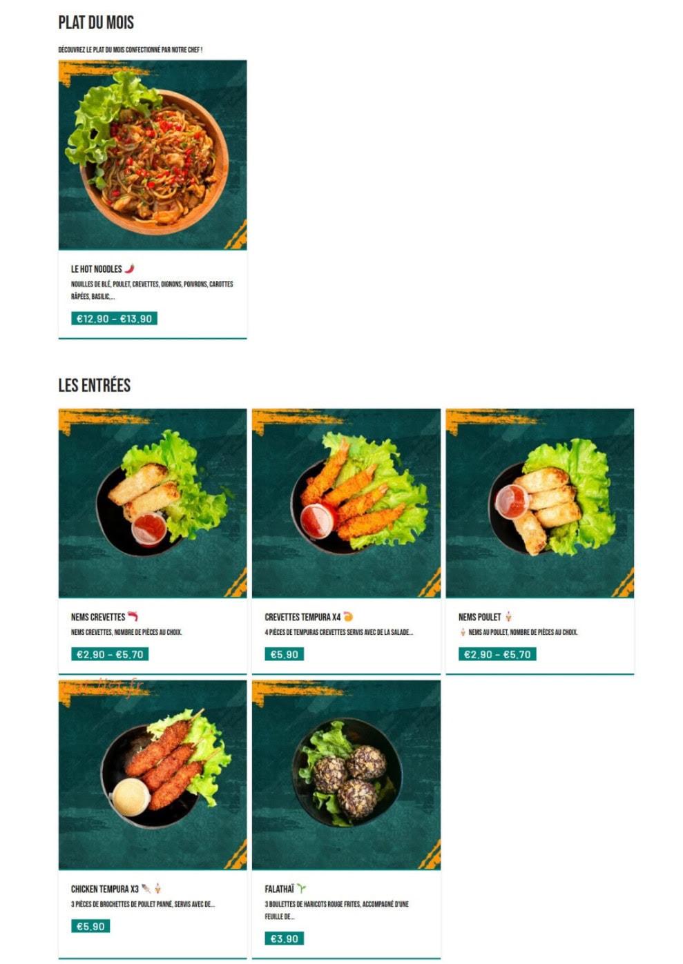 KoYao — carte page 1