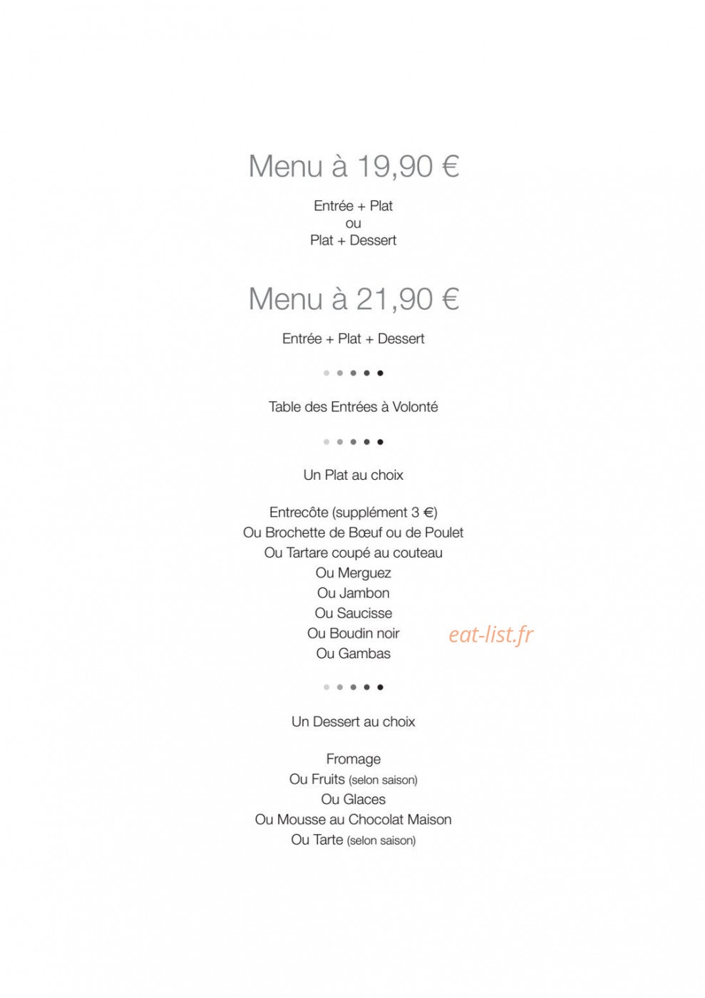 L'odéon — carte page 4