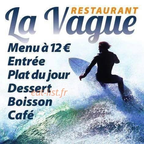 La Vague — carte page 1
