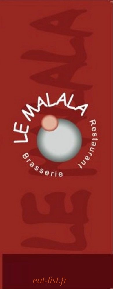 Le Malala — carte page 1