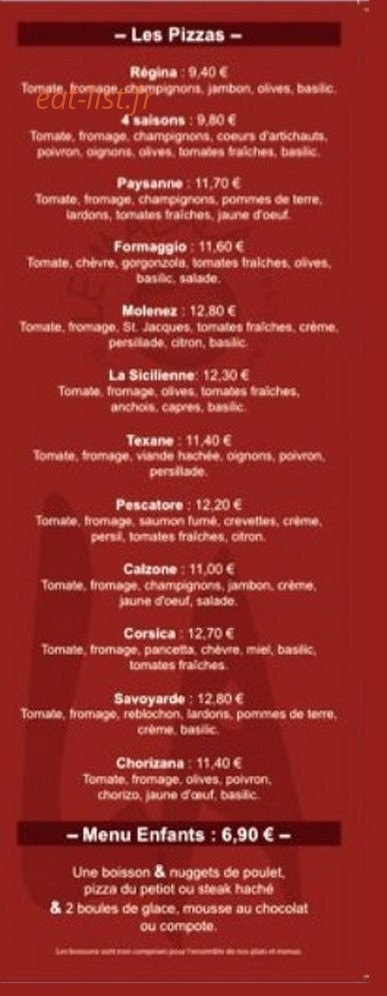 Le Malala — carte page 2
