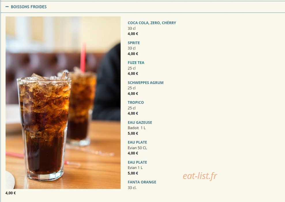 Obrigado — carte page 6