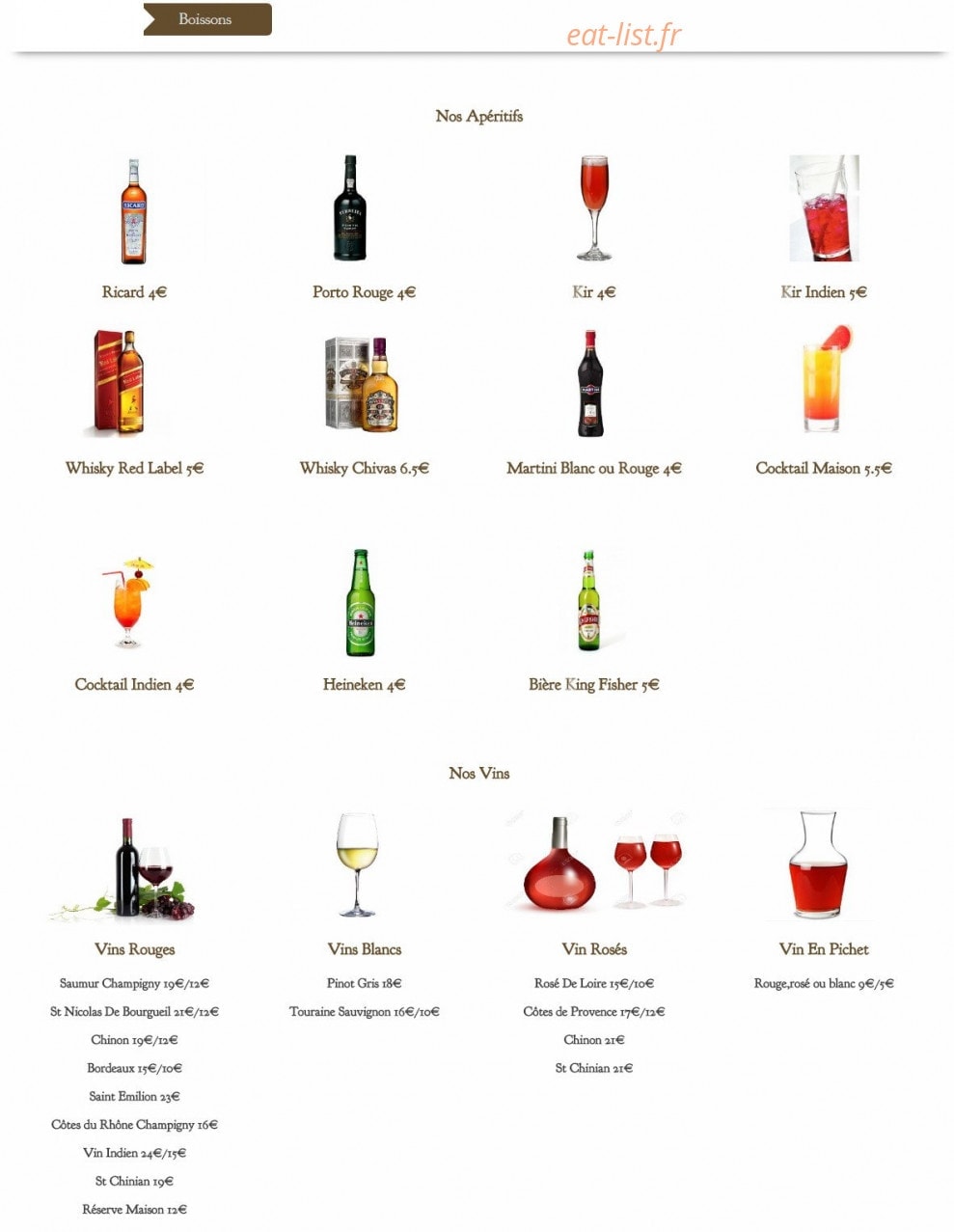 Rajasthan — carte page 7