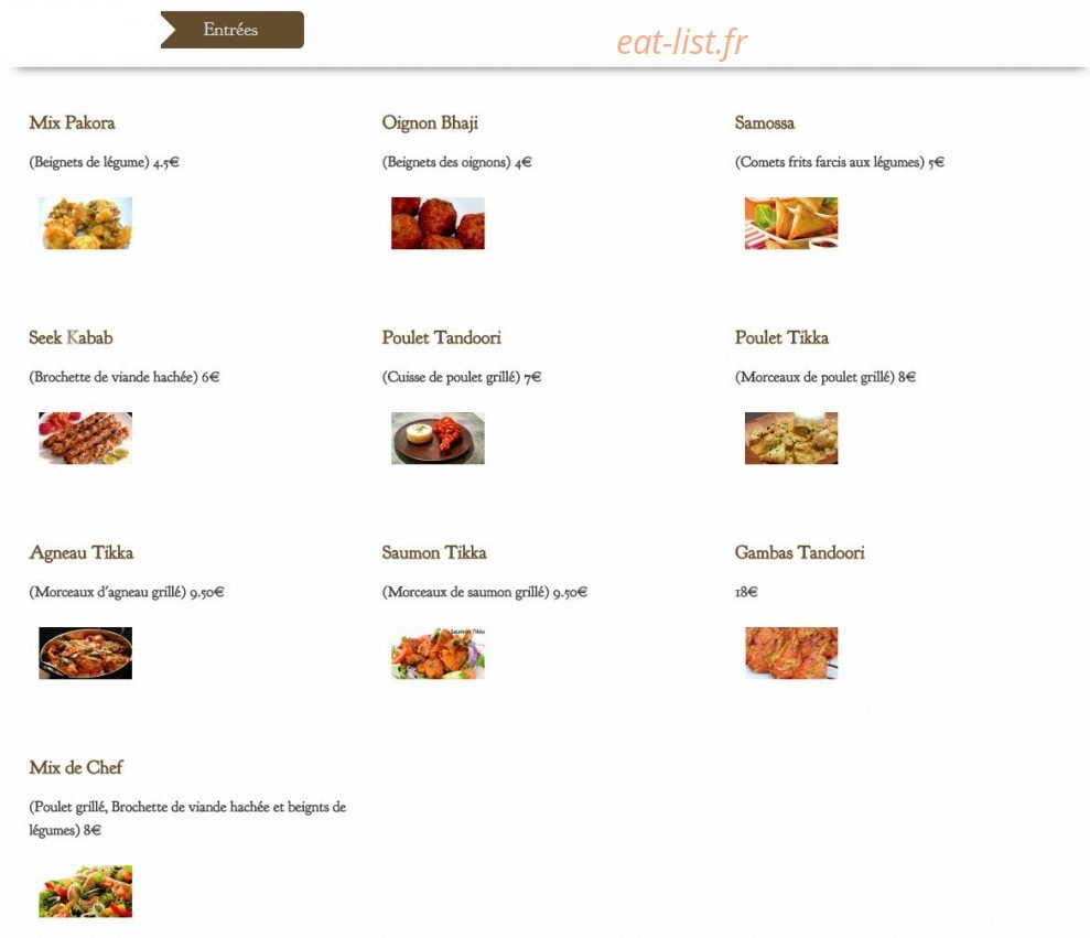 Rajasthan — carte page 3