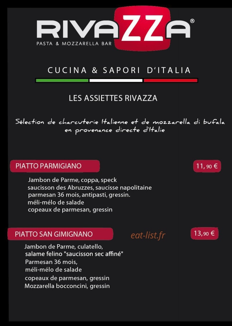 Rivazza — carte page 5