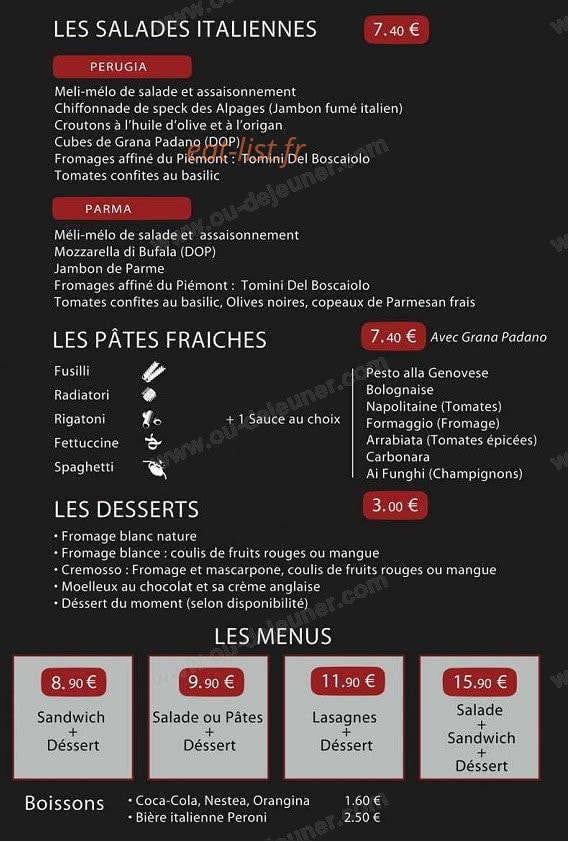 Rivazza — carte page 4