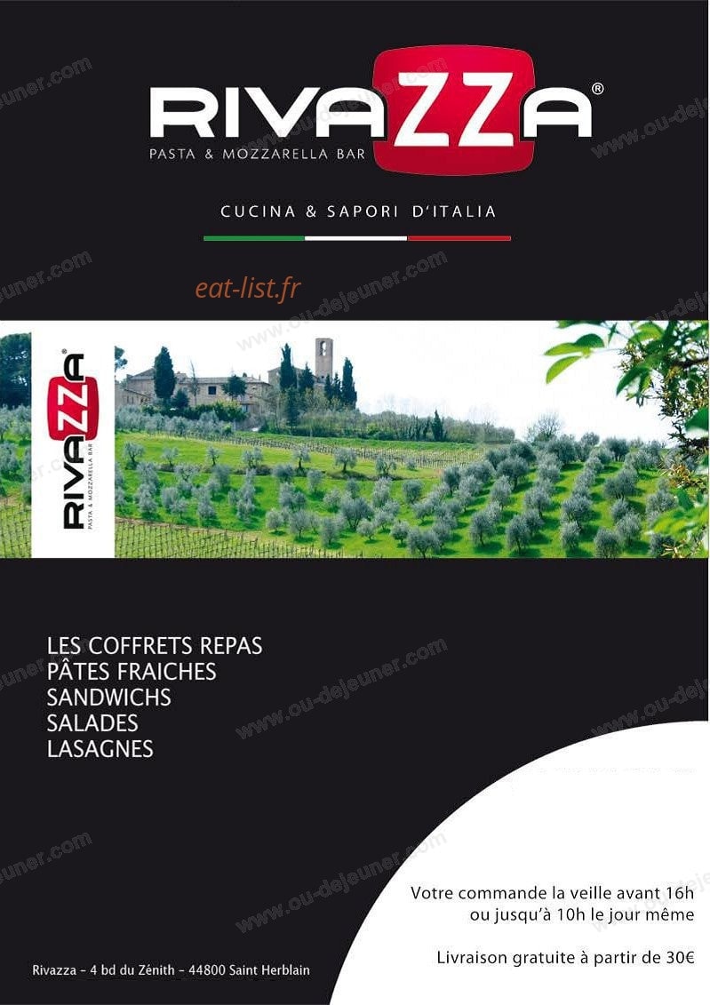 Rivazza — carte page 1