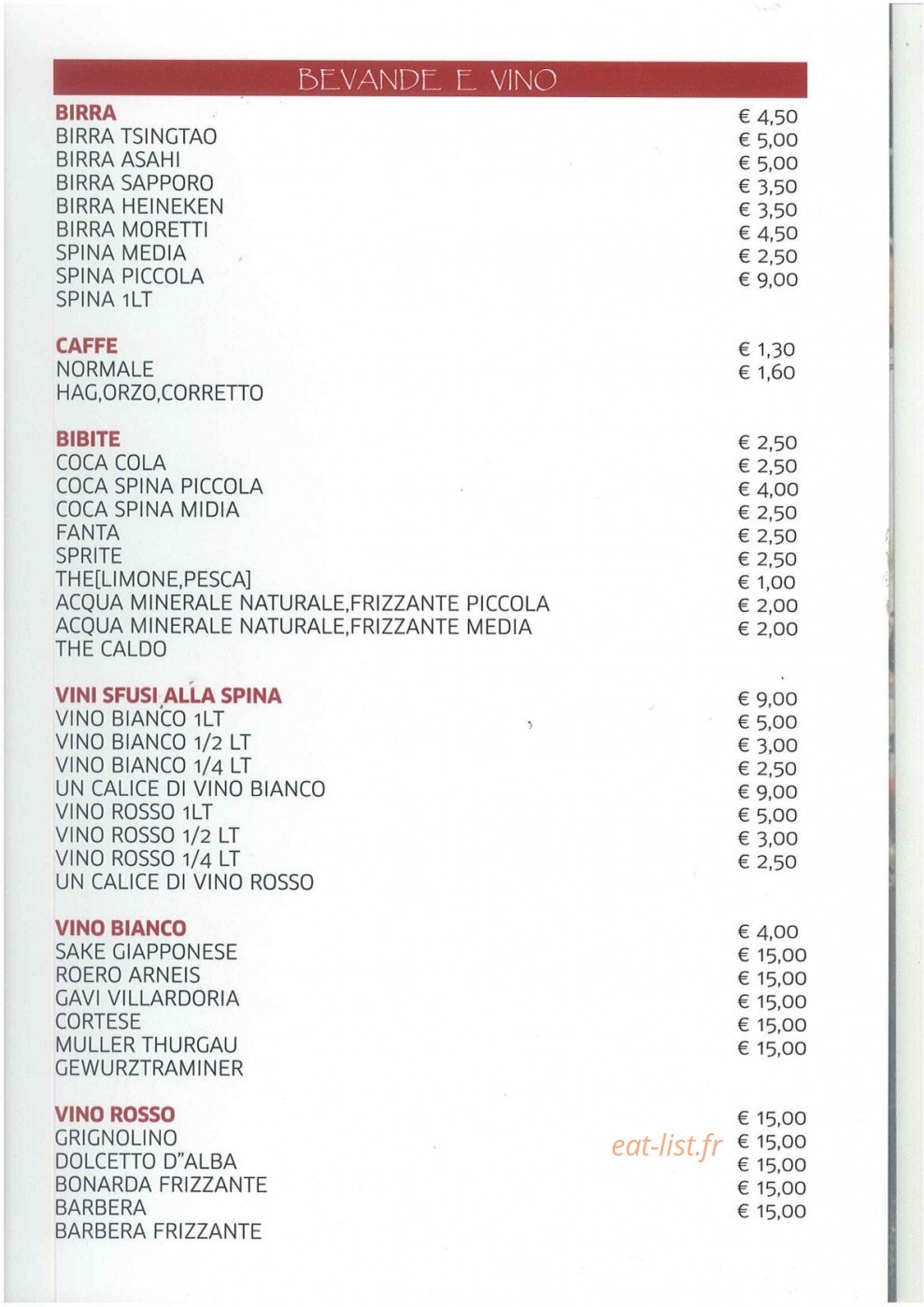 Ting Nan — carte page 11